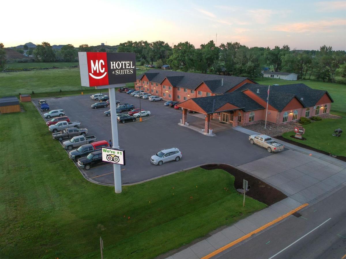 Miles City Hotel & Suites Экстерьер фото