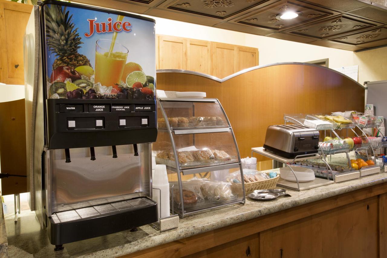 Miles City Hotel & Suites Экстерьер фото