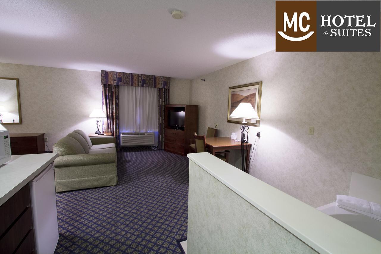 Miles City Hotel & Suites Экстерьер фото