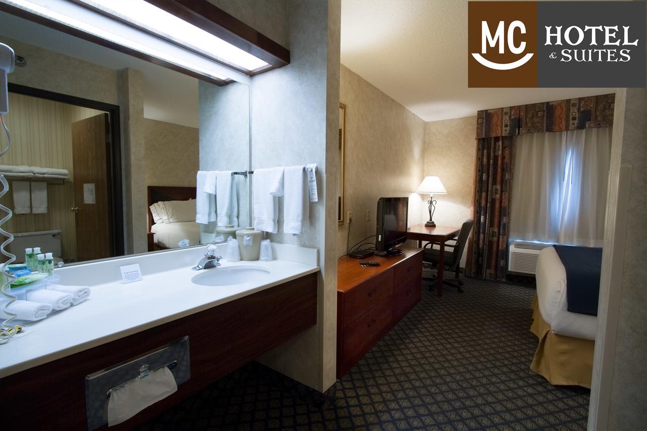 Miles City Hotel & Suites Экстерьер фото