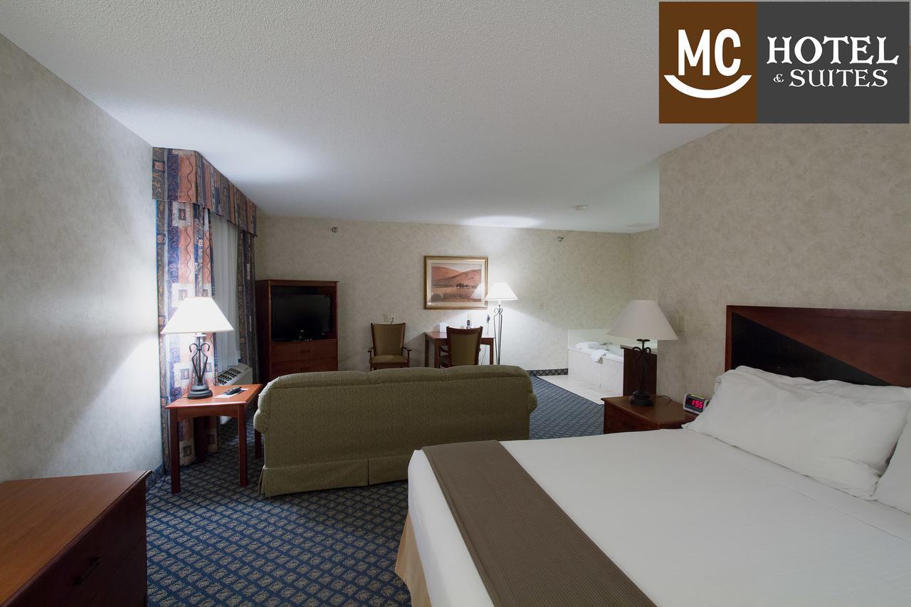 Miles City Hotel & Suites Экстерьер фото
