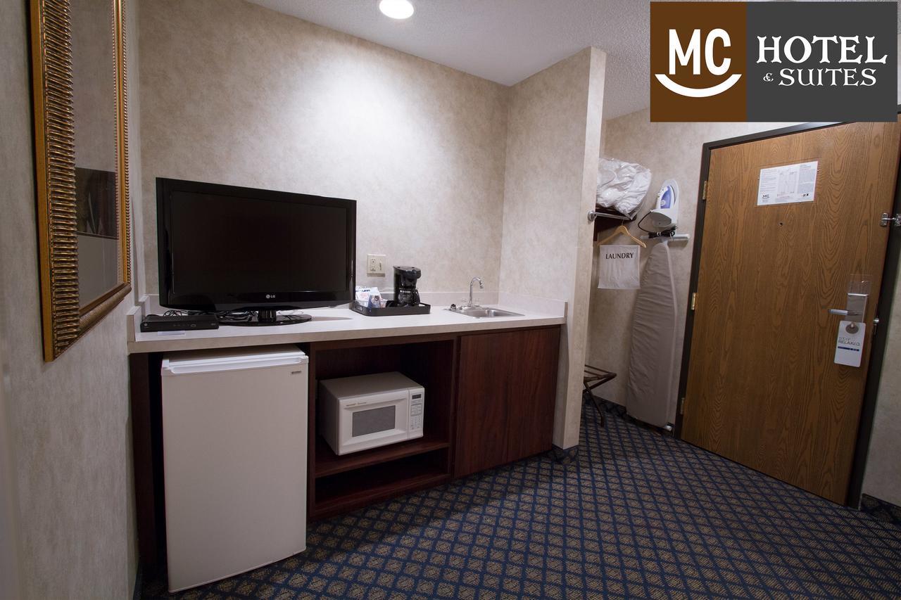 Miles City Hotel & Suites Экстерьер фото