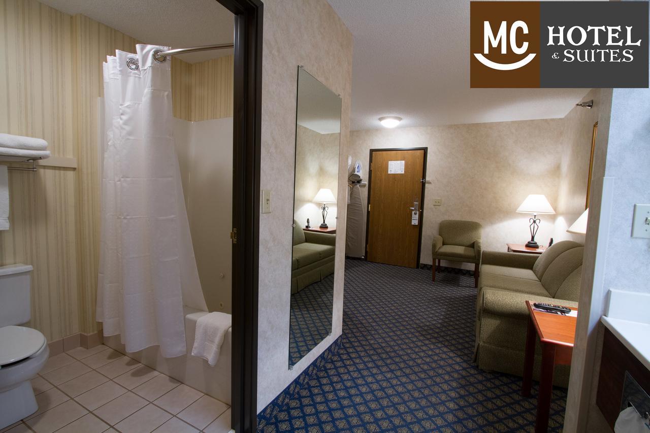 Miles City Hotel & Suites Экстерьер фото