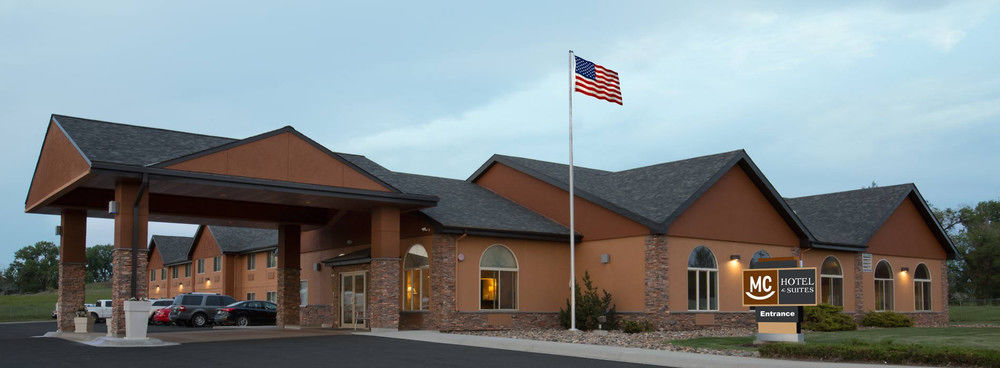 Miles City Hotel & Suites Экстерьер фото