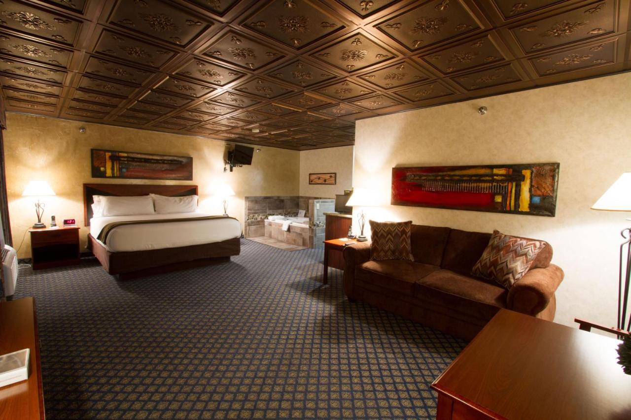 Miles City Hotel & Suites Экстерьер фото